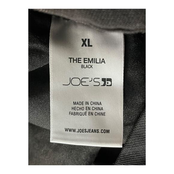 Joe's Jeans Romper The Emilia linen blend short sleeve size X-Large XL - Picture 5 of 7